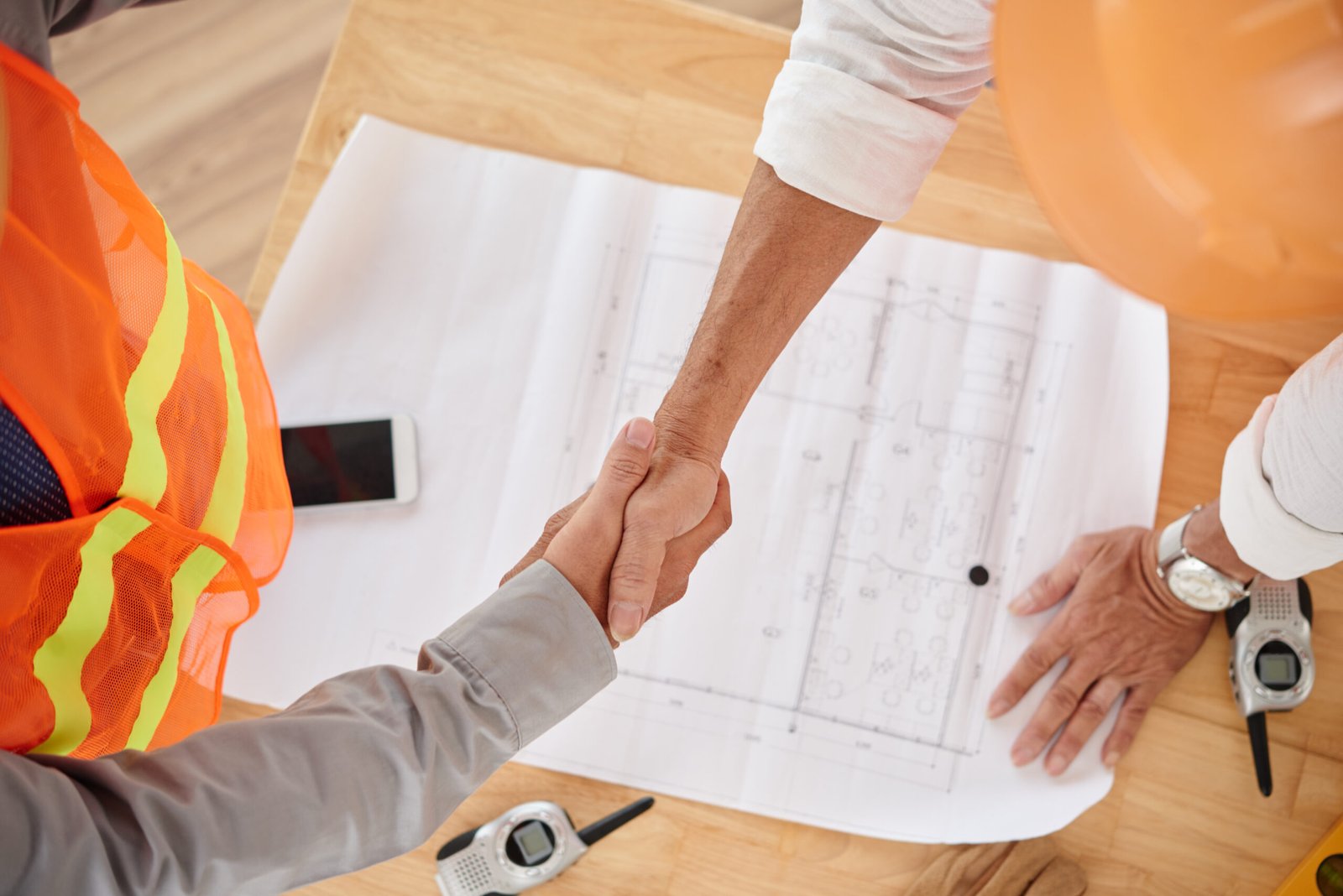 End-to-end management of permits, clearances, and regulatory approvals.