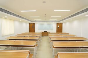 Career Links classroom