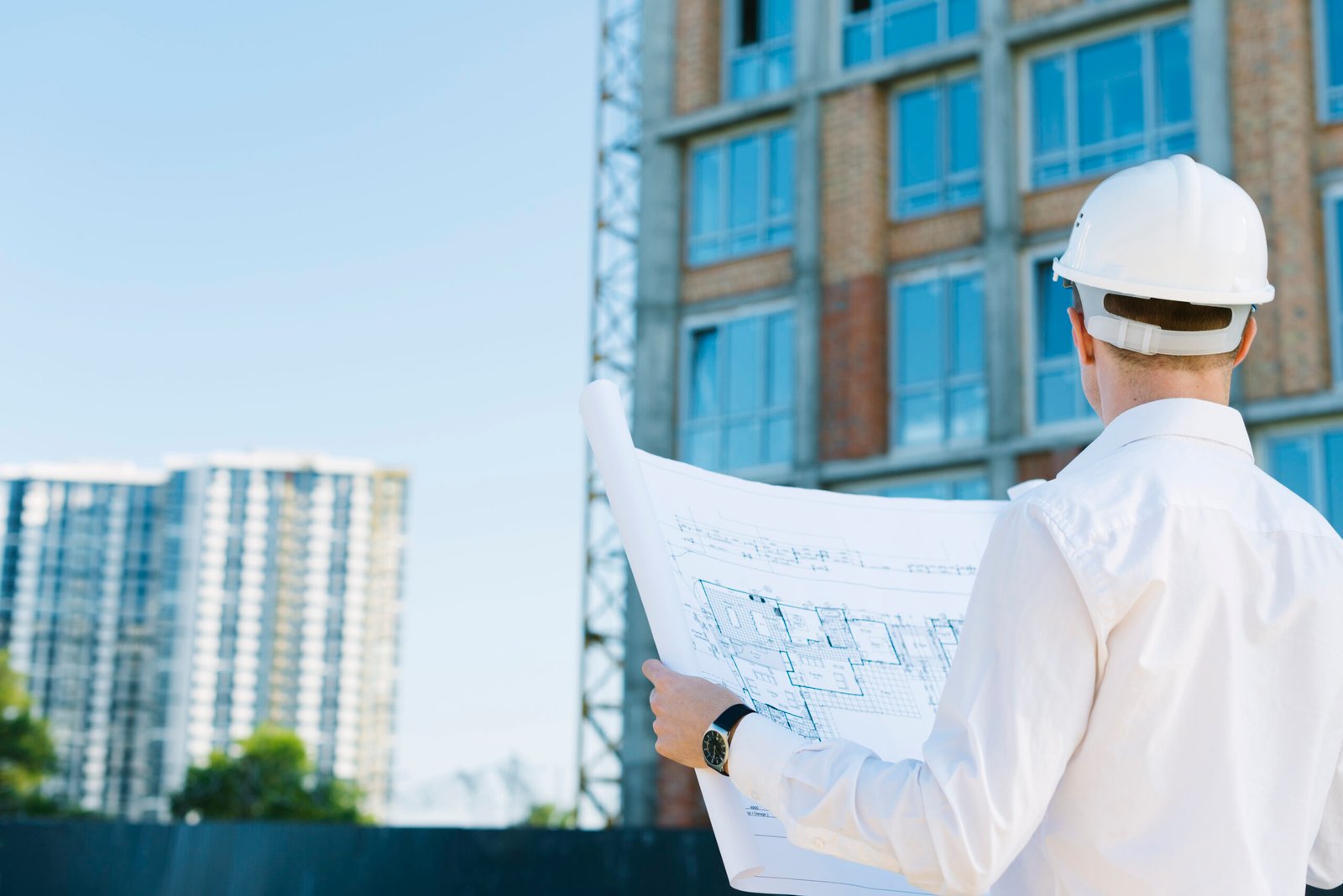 Strategic site selection based on zoning, feasibility, and project requirements.
