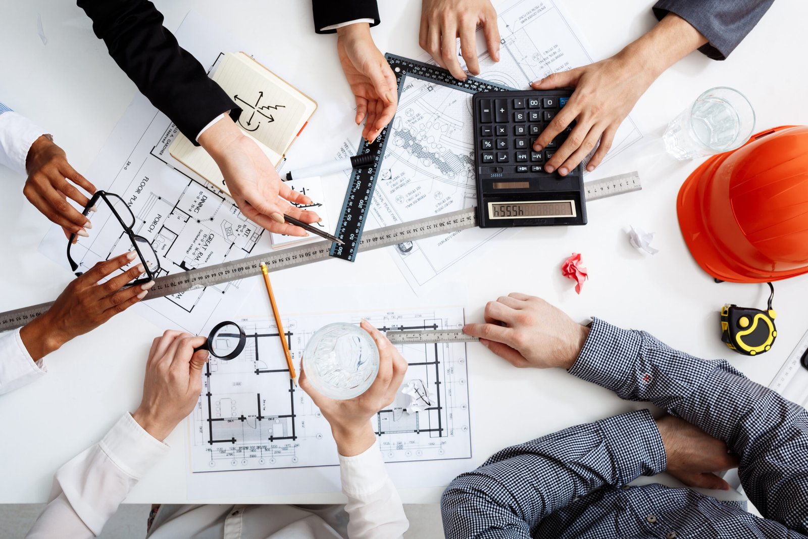 Comprehensive oversight of construction activities for quality, cost, and schedule control.