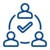 Navigating complex regulatory approvals can delay even the most
well-planned projects. We streamline the approval process by acting as a liaison between the project team and statutory authorities. Our deep understanding of local regulations and procedural requirements helps expedite approvals, reduce risk, and ensure compliance from the design phase through execution.