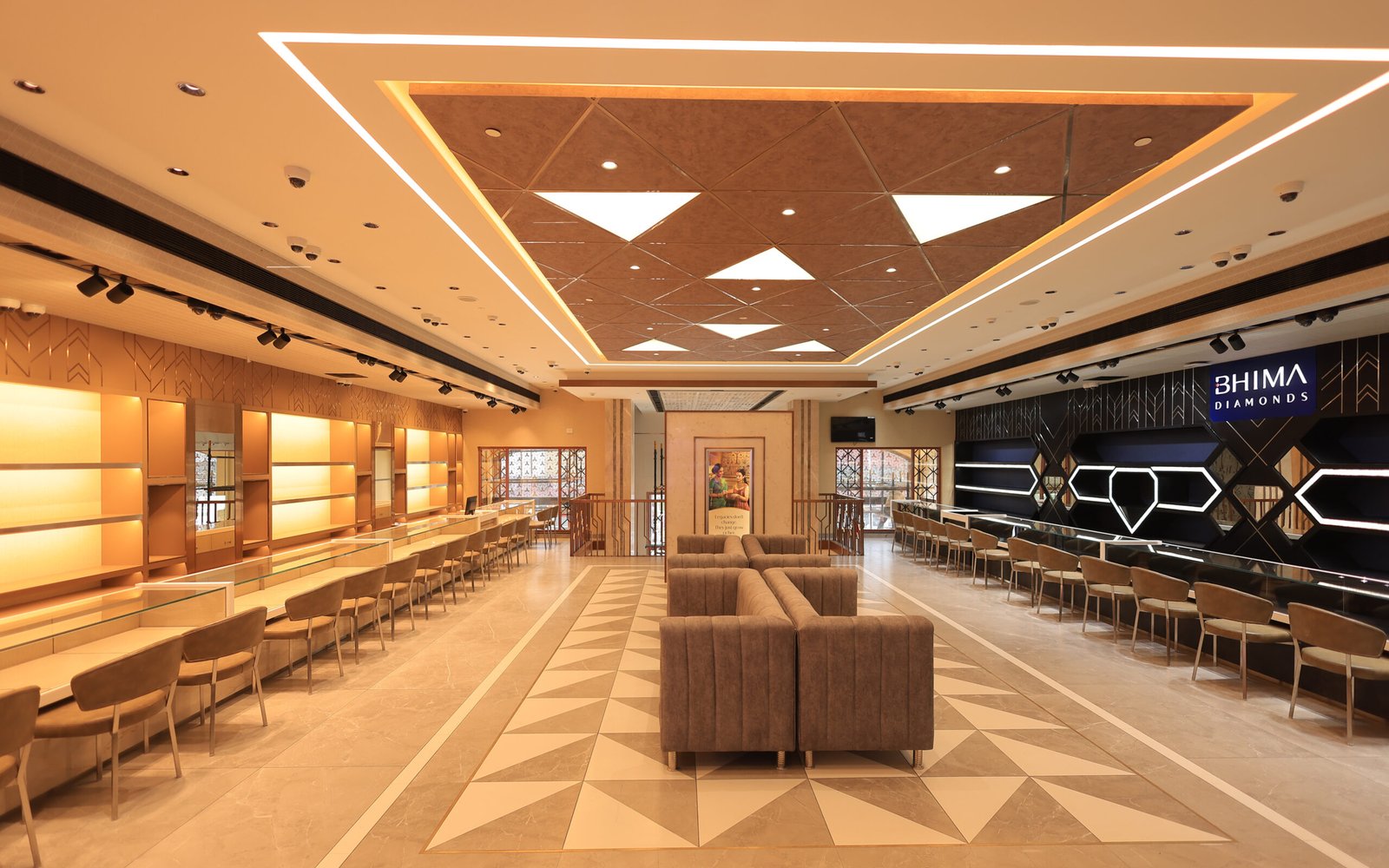 Project delivery tailored to dynamic, customer-focused retail environments.